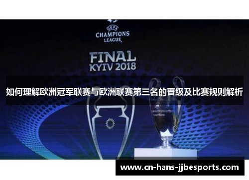 如何理解欧洲冠军联赛与欧洲联赛第三名的晋级及比赛规则解析