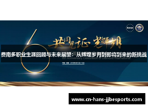 费南多职业生涯回顾与未来展望：从辉煌岁月到即将到来的新挑战